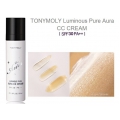 TONYMOLY Luminous Pure Aura CC Cream